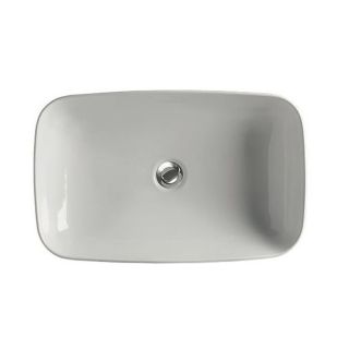 Раковина Kerasan Tribeca 514130 белая 60 см